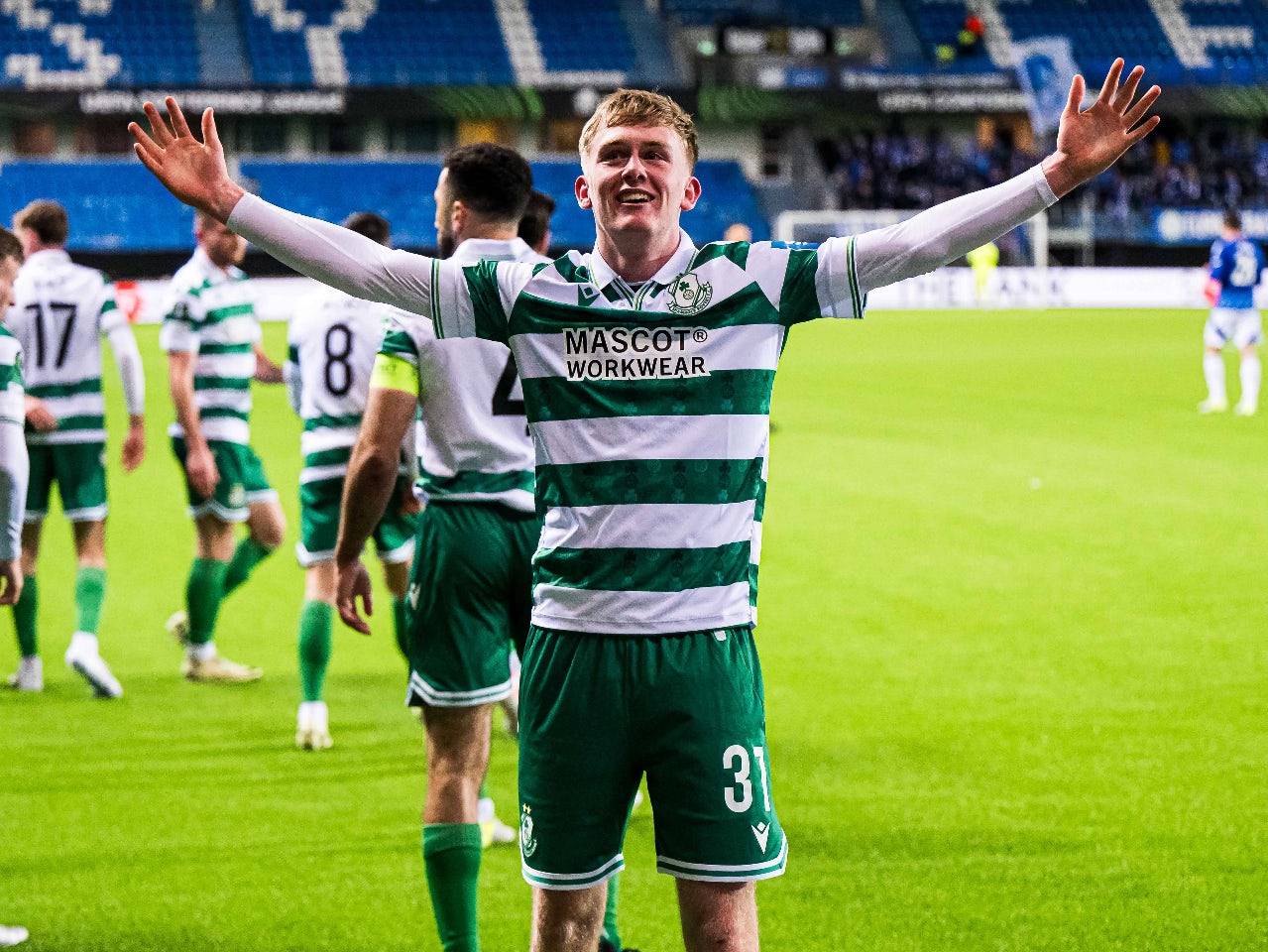 Man City transfer news: Teenage Shamrock Rovers sensation sets Conference League record after being https://www.sportsmole.co.uk/football/man-city/europa-conference-league/news/man-city-linked-shamrock-sensation-breaks-conference-league-record_565563.htmled with Citizens