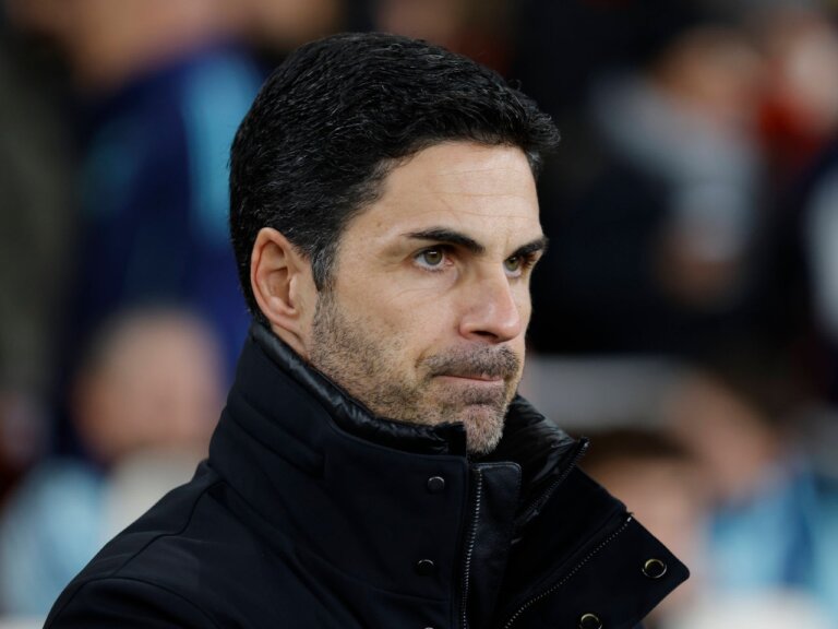 Mikel Arteta has four Kai Havertz replacements as Arsenal boss delivers Ben White injury update
