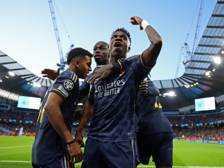 Manchester City vs. Real Madrid: Head-to-head record and past meetings ahead of Champions League playoff first leg