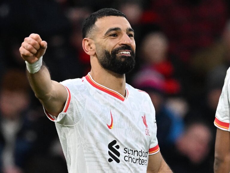 Liverpool vs. Spurs: Mohamed Salah out to break another personal milestone in EFL Cup tie