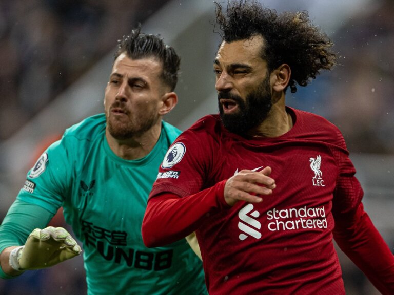 Liverpool vs. Newcastle: Mohamed Salah’s record against the Magpies ahead of Premier League clash