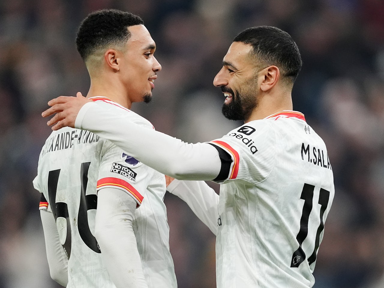 Liverpool star 'signs pre-contract with Real Madrid' with Anfield exit 'already agreed'