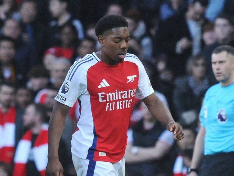 Premier League title race: Arsenal’s hopes assessed after Myles Lewis-Skelly red card vs. West Ham United