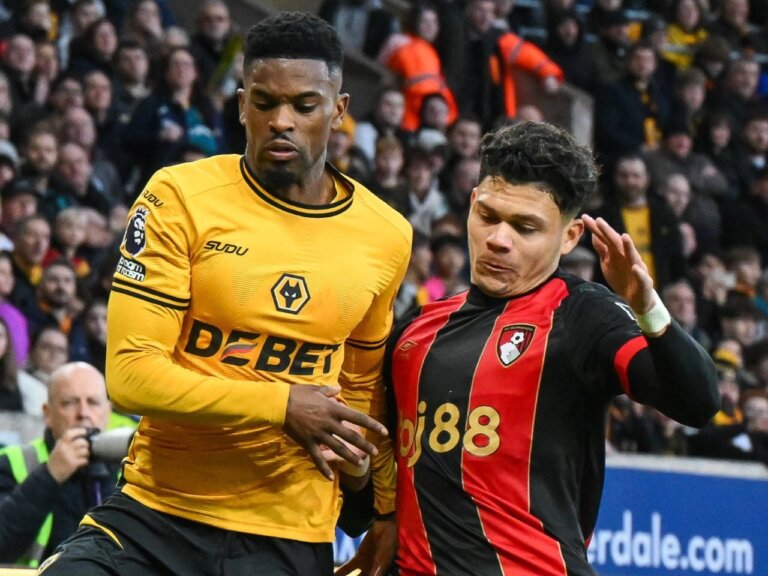 Bournemouth vs. Wolverhampton Wanderers: Head-to-head record and past meetings