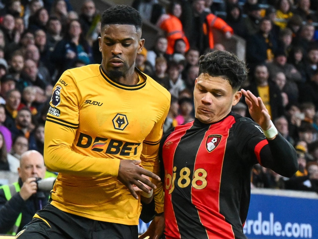 Bournemouth vs. Wolverhampton Wanderers: Head-to-head record and past meetings