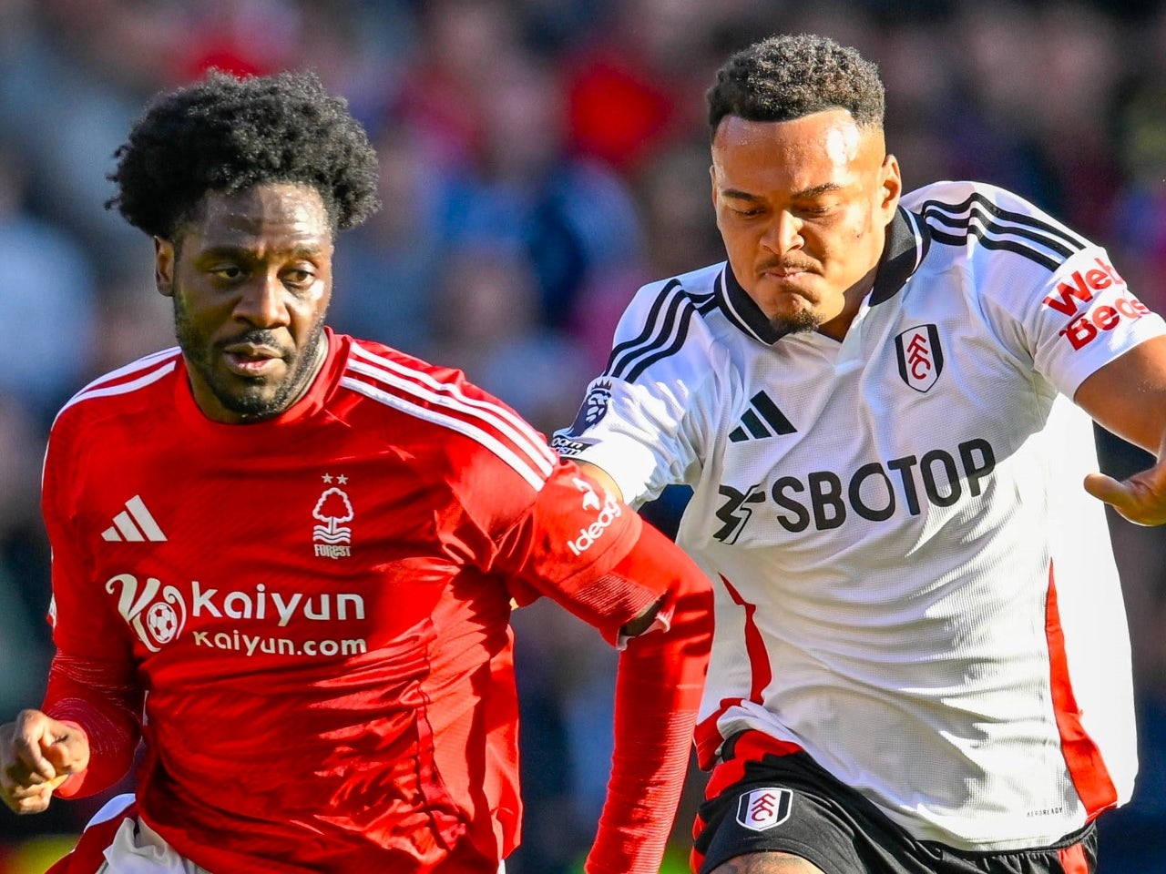 Fulham vs. Nottingham Forest: Head-to-head record and past meetings