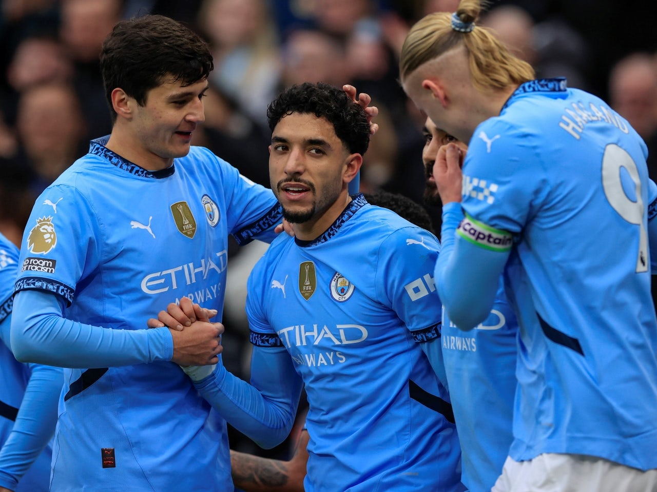 Team News: Manchester City vs. Liverpool injury, suspension list, predicted XIs