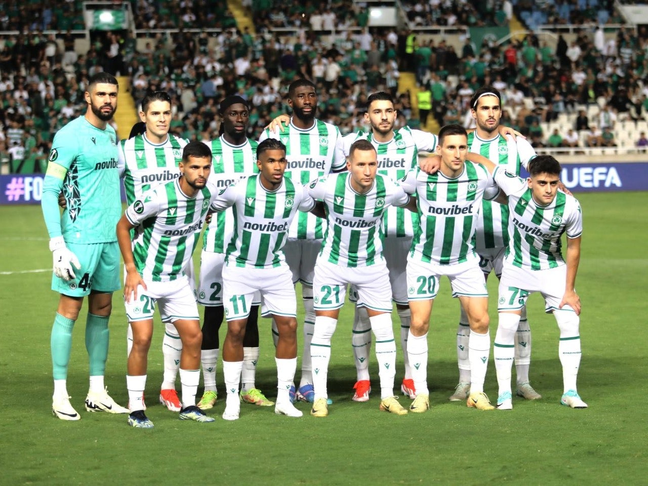 Preview: Omonia vs. Pafos FC - prediction, team news, lineups