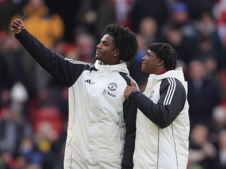 Man United vs. Leicester: Will Patrick Dorgu, Ayden Heaven make Red Devils debuts in FA Cup clash?