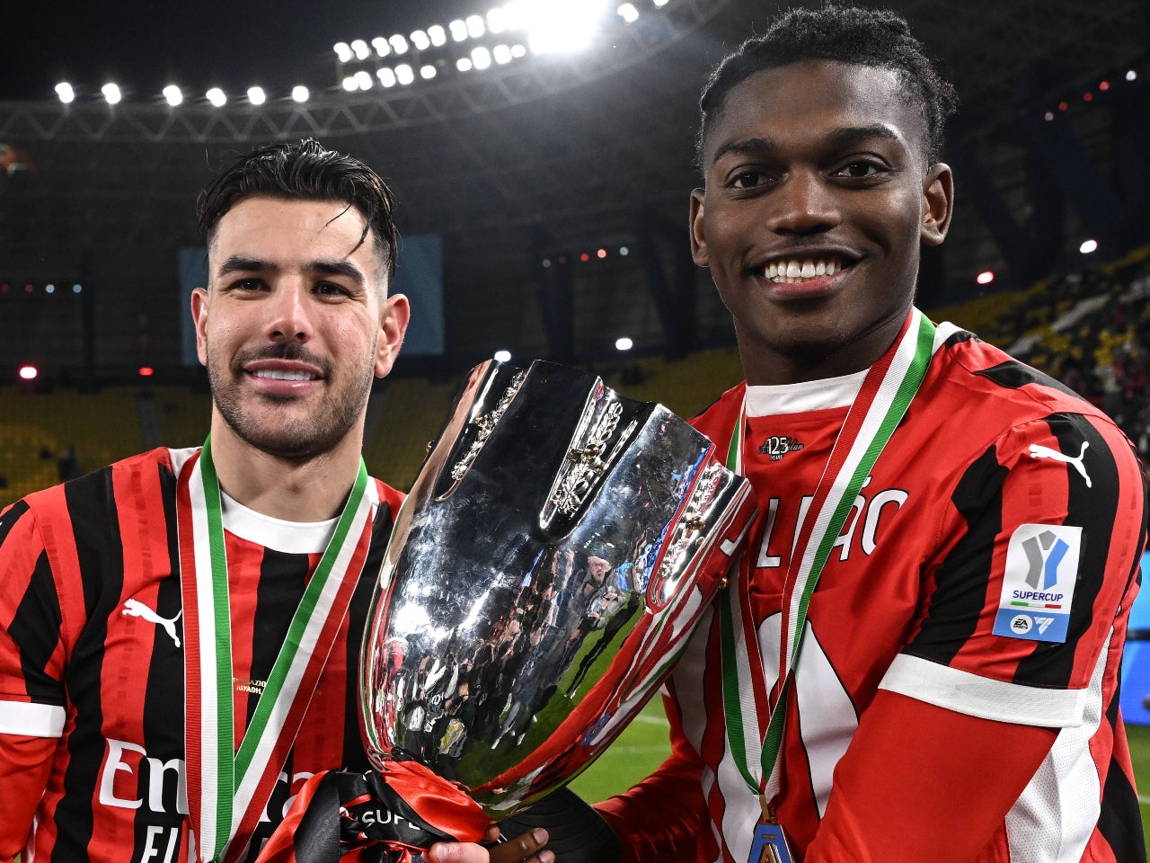 Saturday's Serie A predictions including AC Milan vs. Como