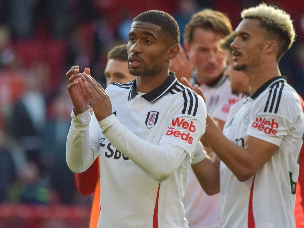 Arsenal loanee confirms surgery in social media post as Fulham suffer injury blow