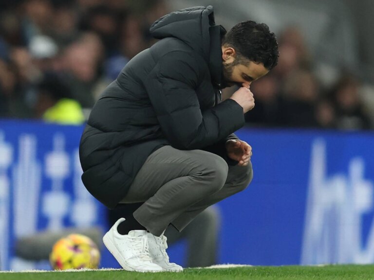 Man United injury news: Red Devils ace is stretchered off against Leicester with serious-looking injury