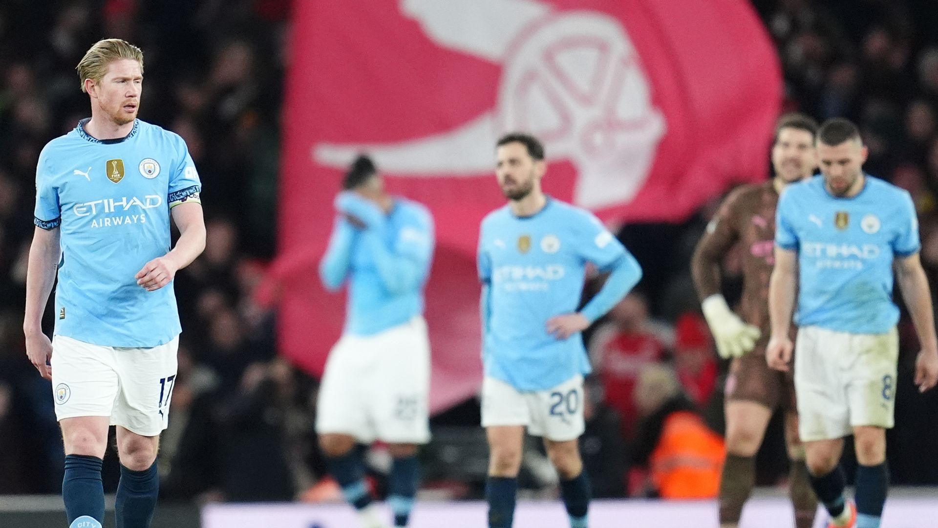 Nev: Pep got it wrong at Arsenal - who sent a message to Liverpool