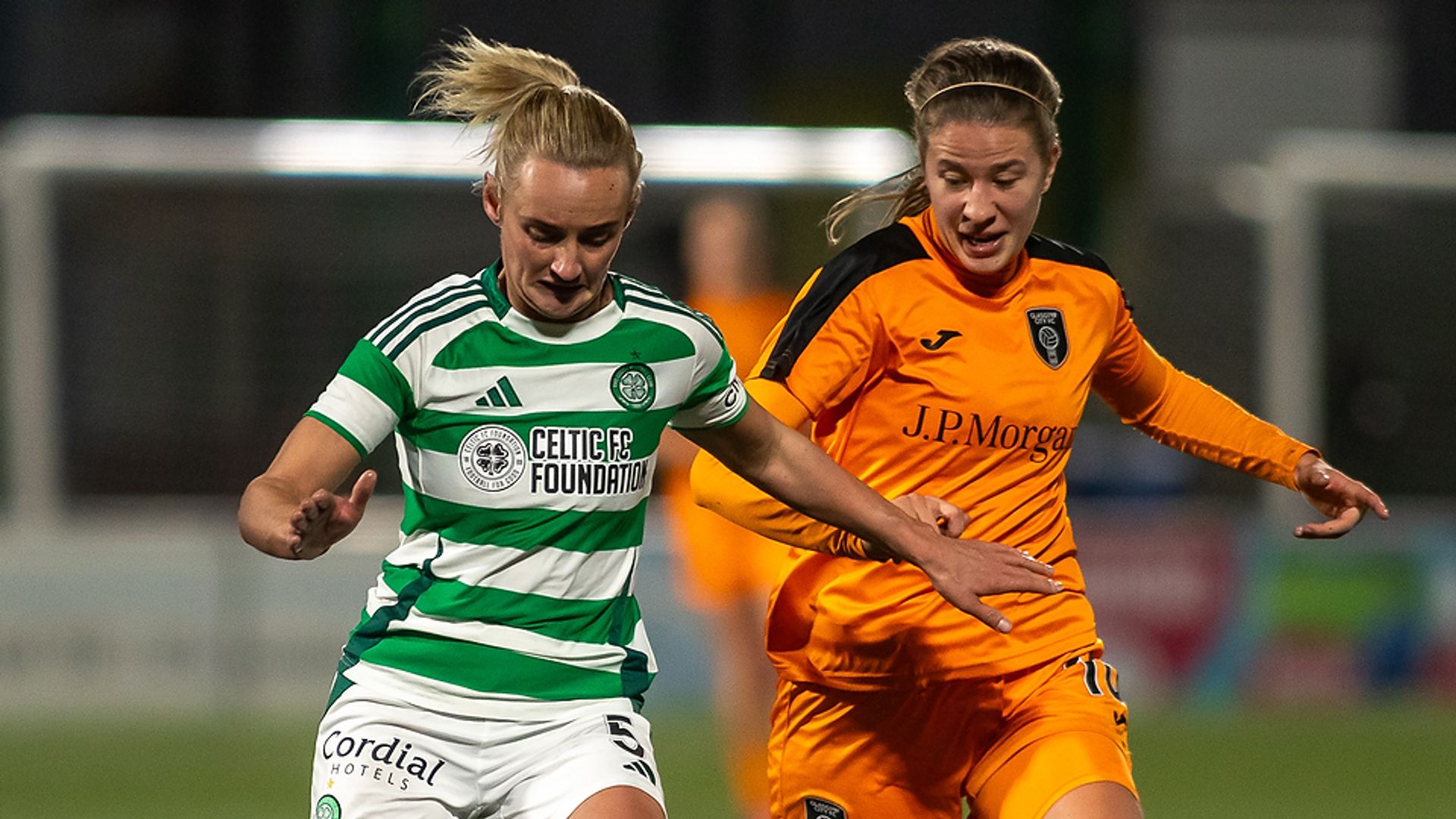 Women's football in Scotland 'booming' as crowds grow