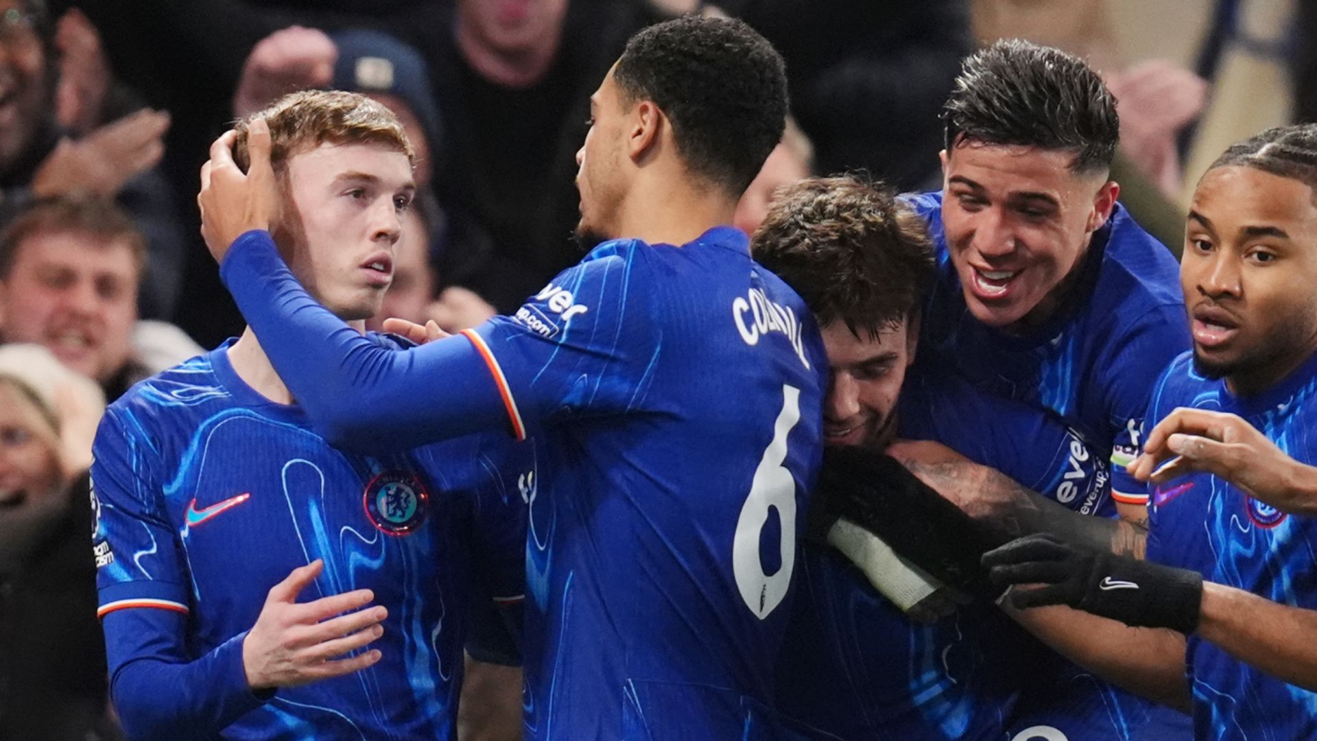 Chelsea comeback defeats West Ham on Potter's return