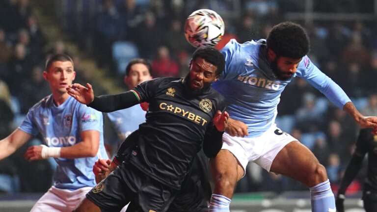 Lampard’s Coventry snatch late win over QPR