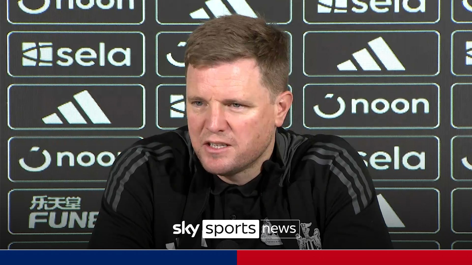 'Kelly departure all about PSR' - Howe gives verdict on Magpies transfer window