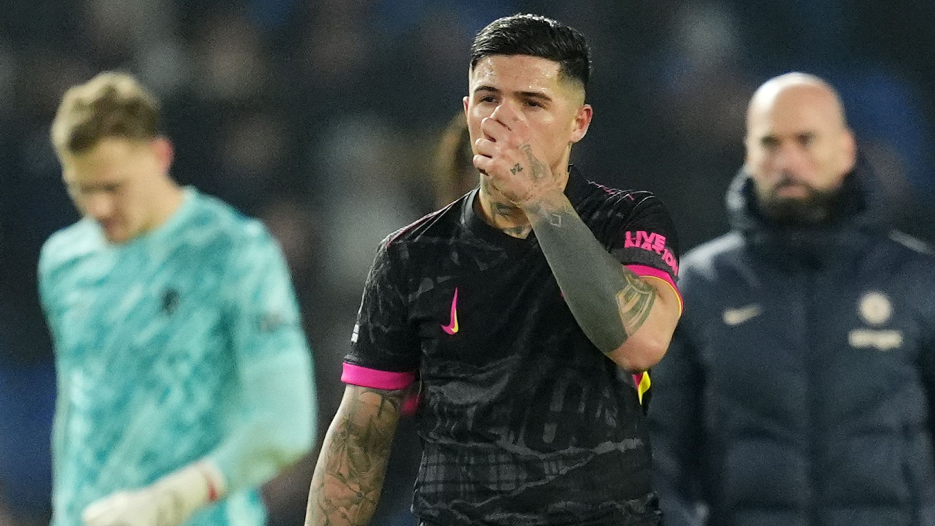 'Battered!' Carragher rips apart Chelsea display at Brighton