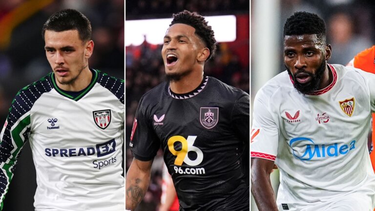 Edwards, Le Fee & Iheanacho – The big Championship signings in action tonight