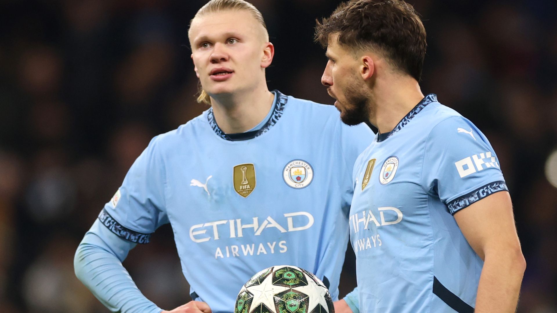 Stones: There's anger and frustration | Pep: We are not stable