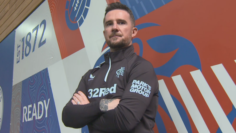 Ferguson urges Gers ‘time to stand up to criticism’