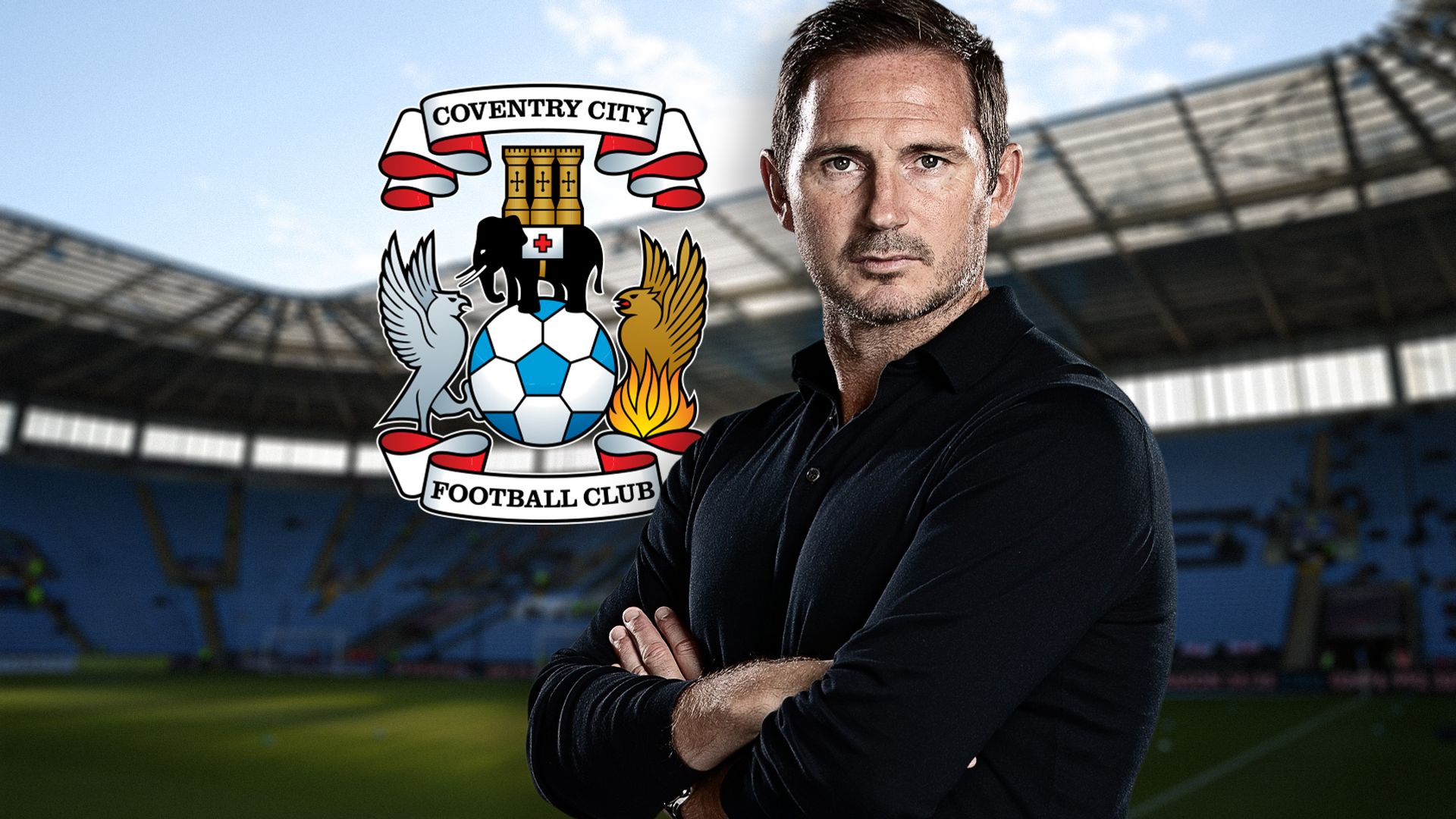 Lampard proving doubters and pessimists wrong at Coventry