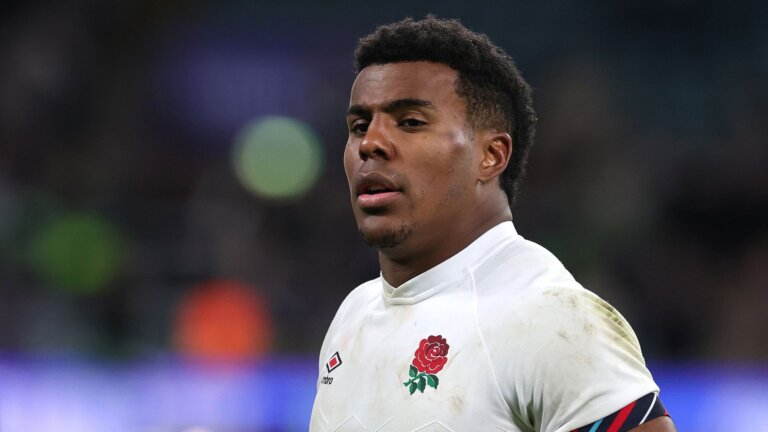 England respond to Exeter boss criticism of Feyi-Waboso treatment