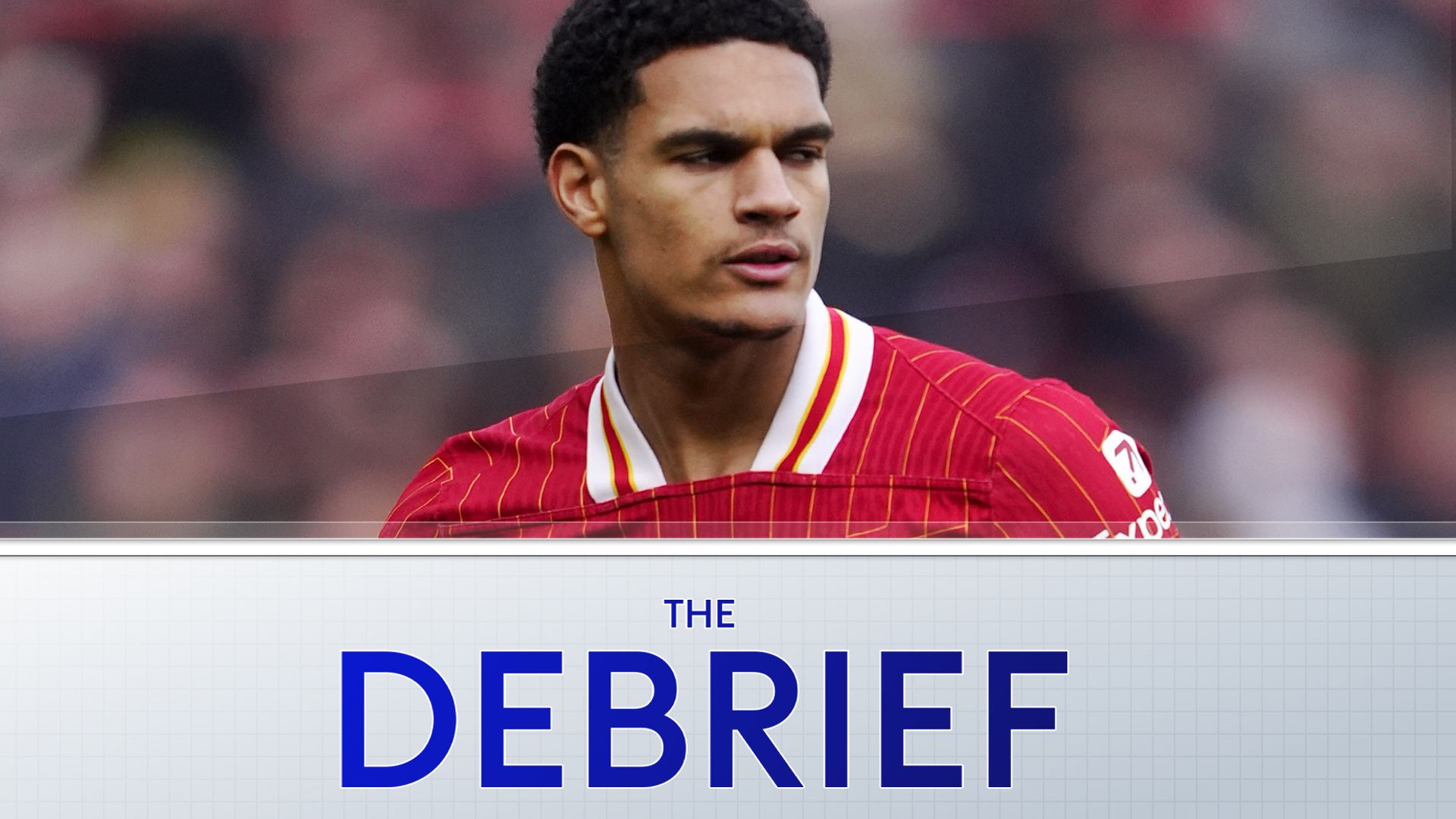 Quansah moment big in Liverpool's quest for the title