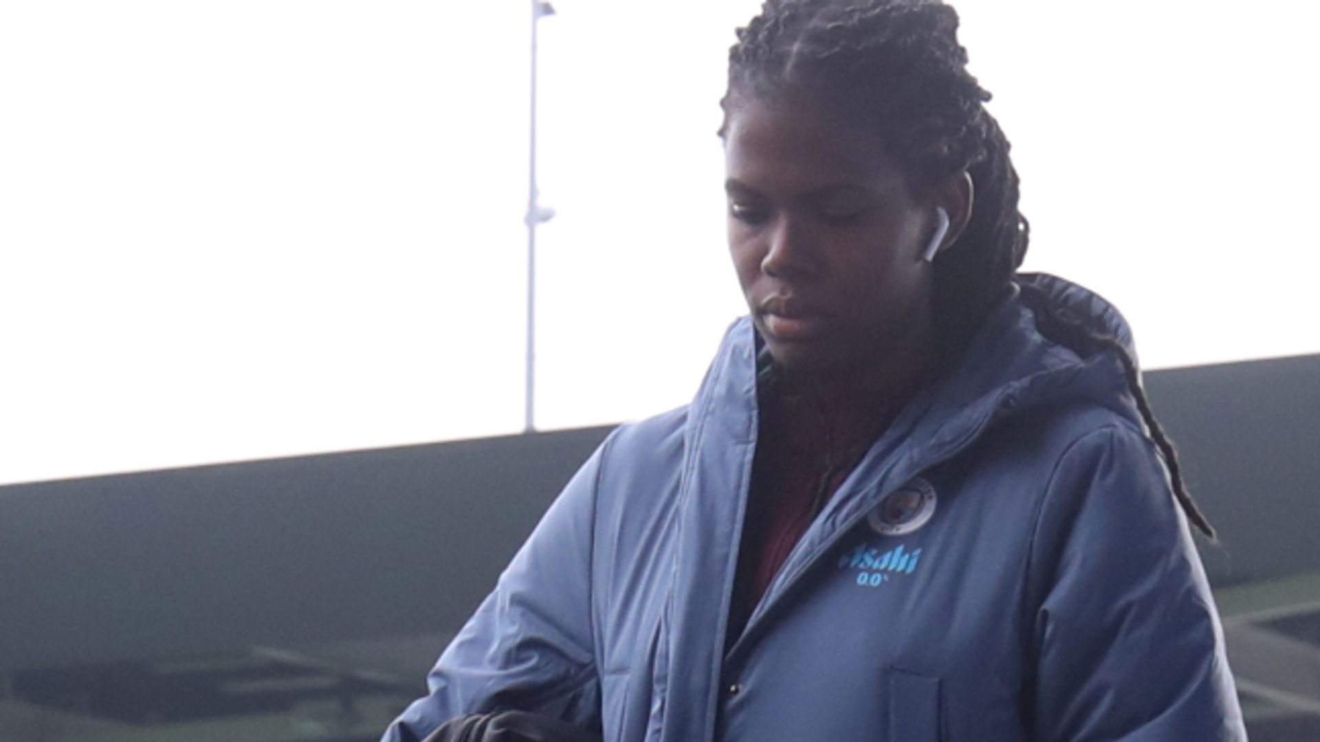 Shaw returns to Man City match squad after racist and misogynistic abuse