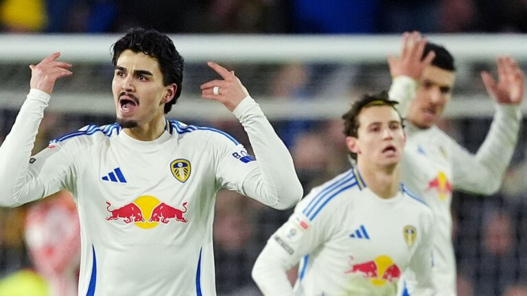 ‘Massive win’ – Will dramatic Leeds victory over Sunderland be decisive?