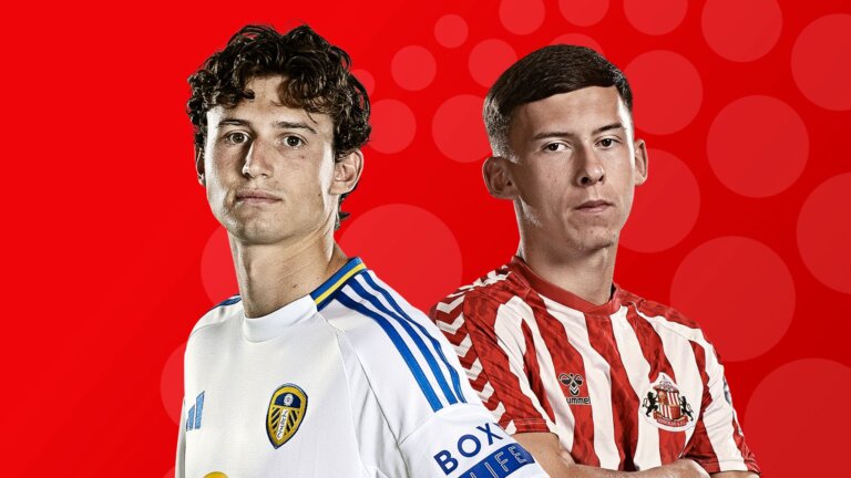 Live on Sky: Leeds vs Sunderland