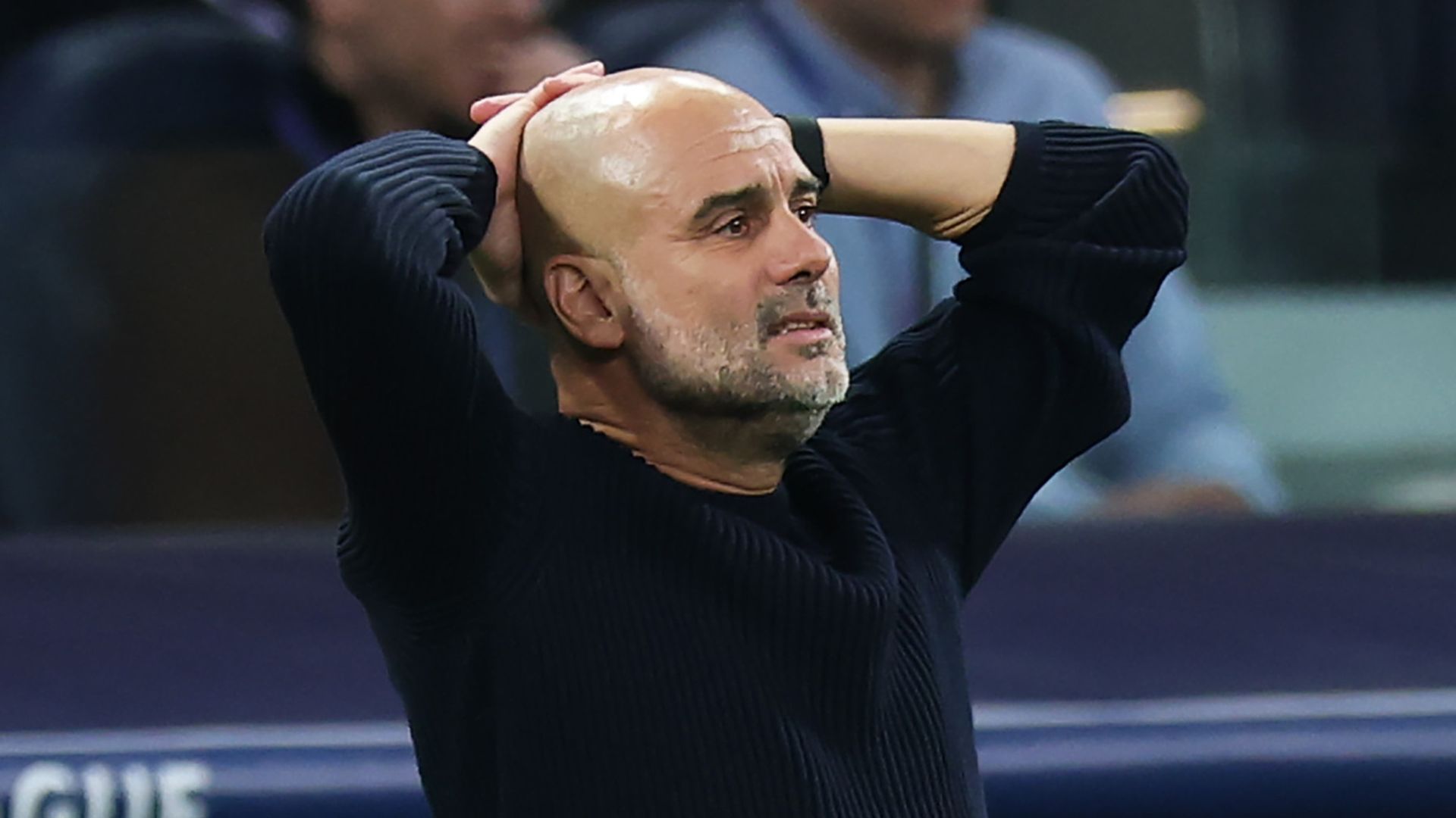 Pep: Other clubs would have sacked me this season