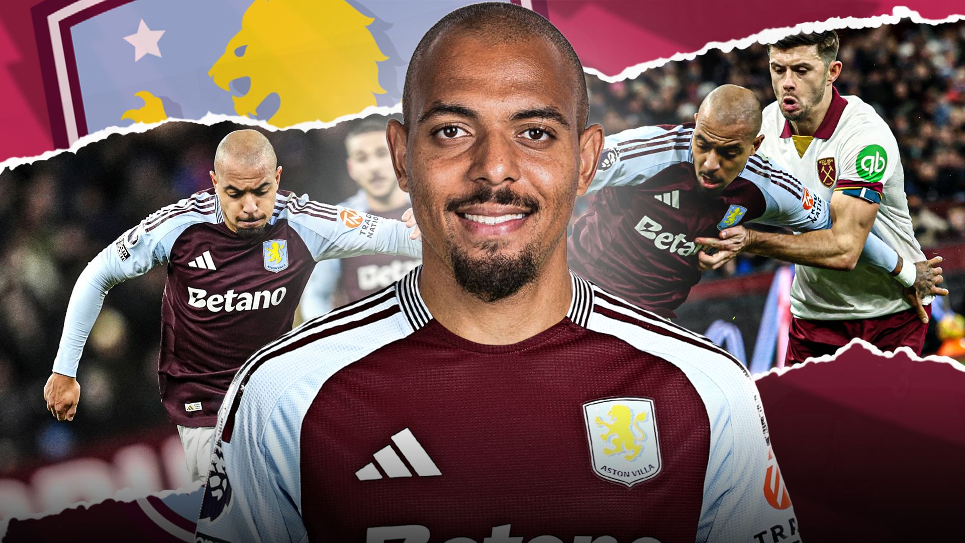 Malen ready to deliver on promise at Villa