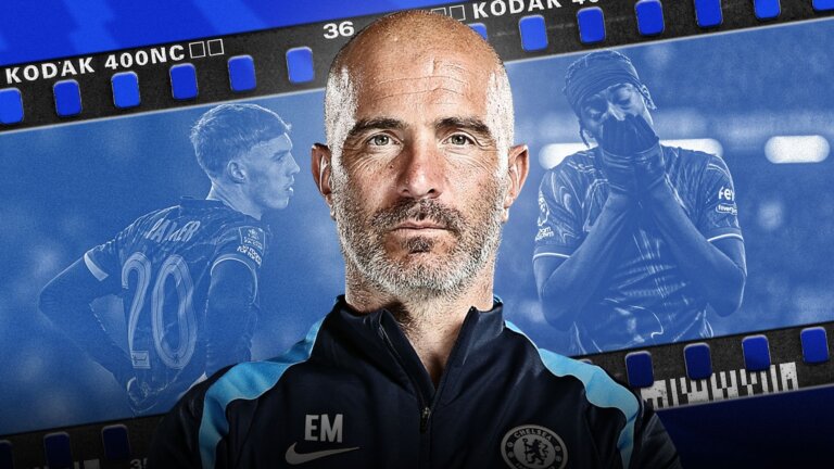 Maresca remains positive but Chelsea need Brighton revenge as doubts grow