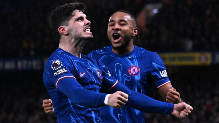 Chelsea thrash Southampton to go fourth with much-needed win