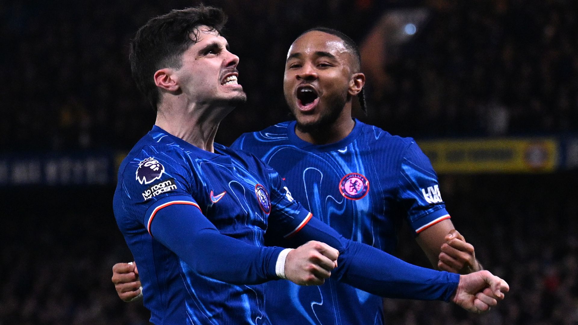 Chelsea thrash Southampton to go fourth with much-needed win