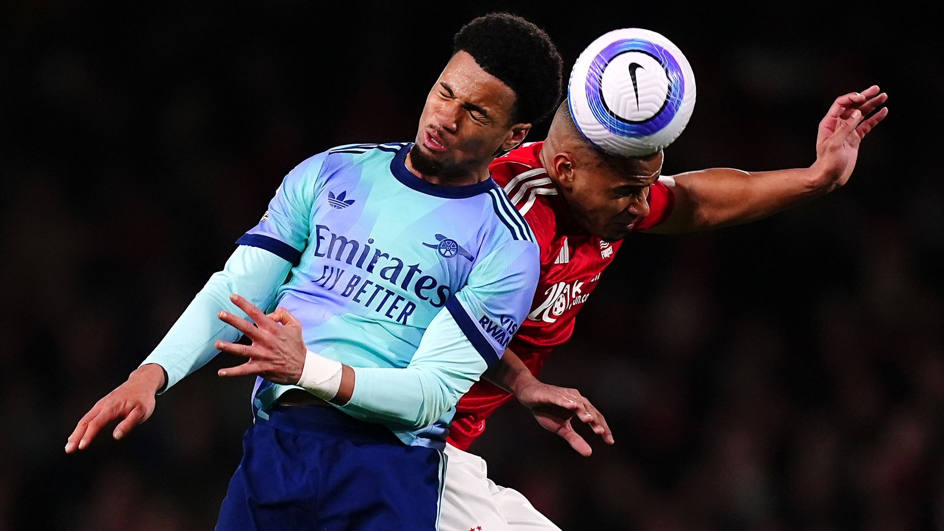 Arsenal's title hopes fade with Forest stalemate