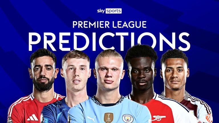 PL Predictions: Brighton to make top four move at Man City