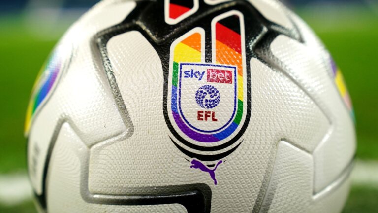 EFL latest: Final-day timings and play-off dates confirmed