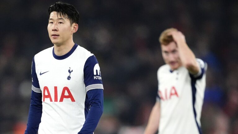 ‘Just horrendous’ and ‘shocking’ – Spurs slammed for semi-final slump