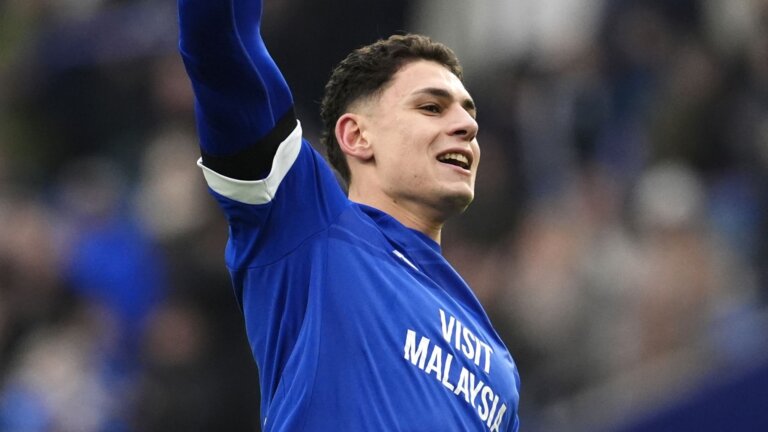 Cardiff snatch late point against Bristol City