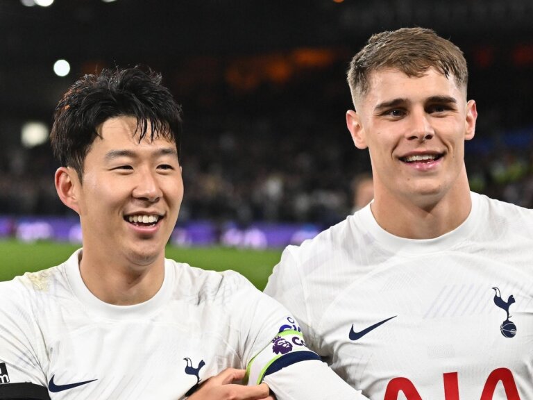 Man United ‘lining up significant offer’ for Tottenham star to solve major issue in squad