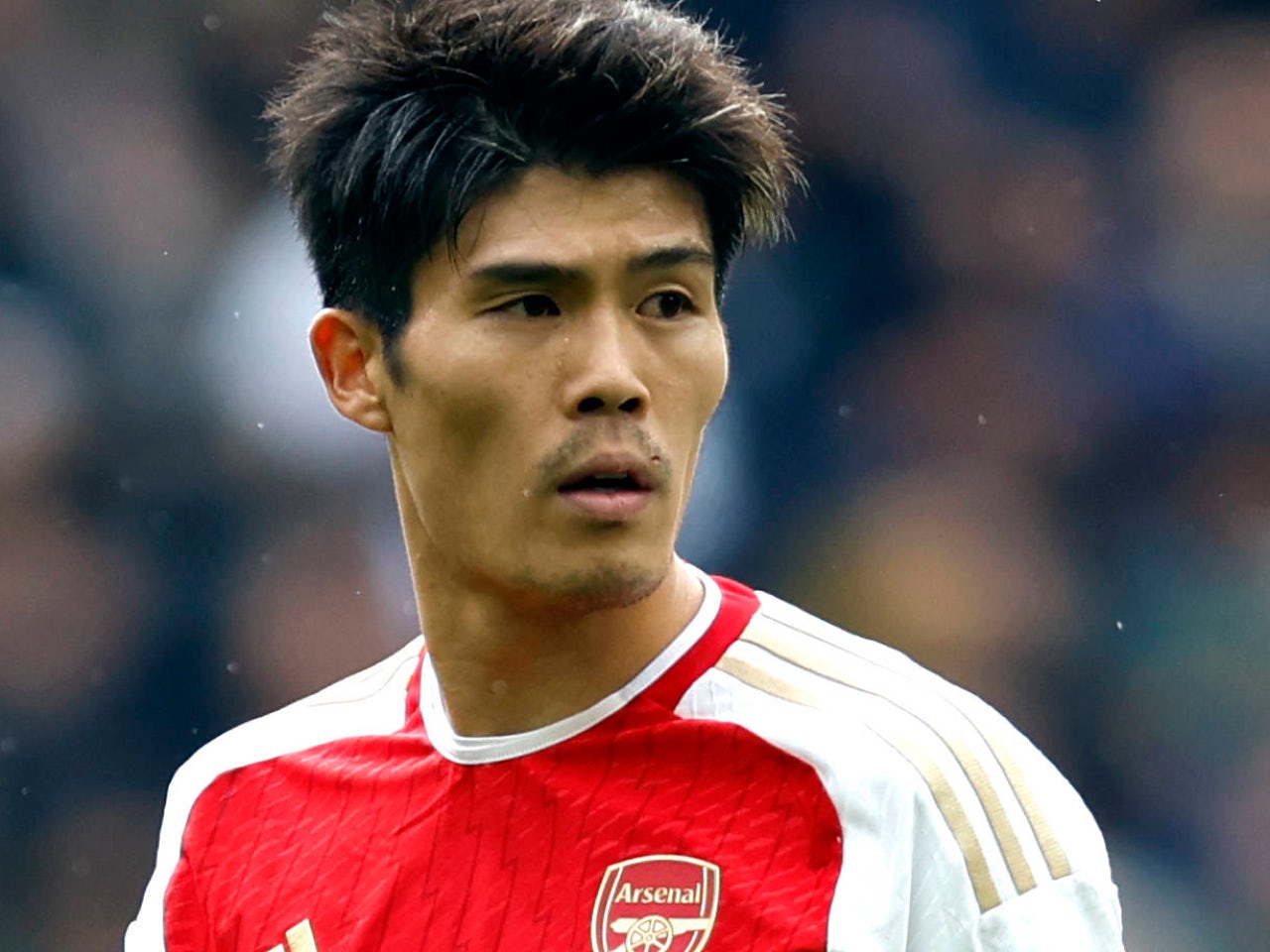 Arsenal's Takehiro Tomiyasu confirms worst-case injury scenario in crushing social media update