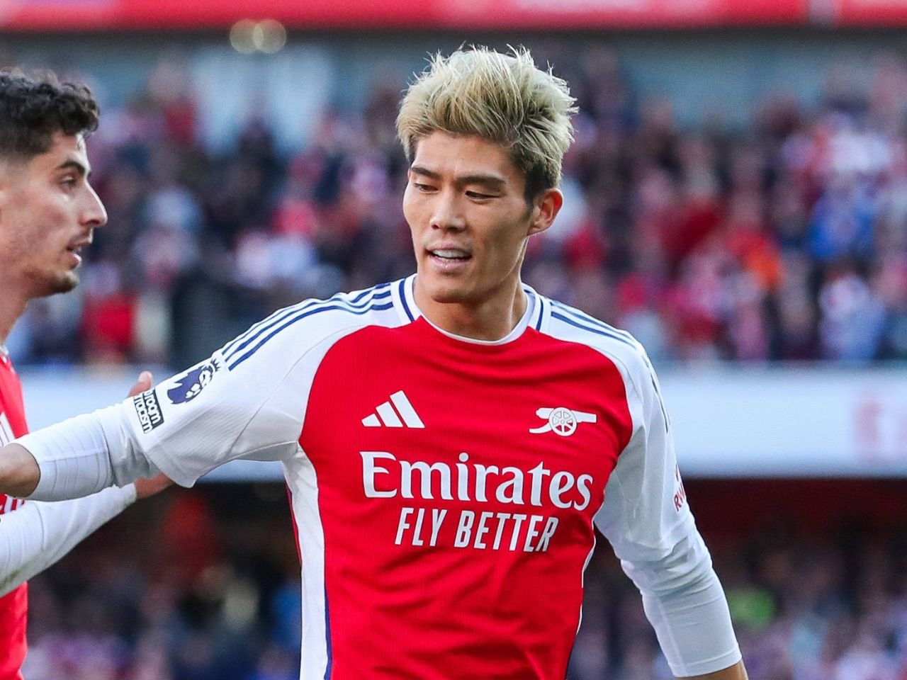 Arsenal injury news: Gunners considering second Takehiro Tomiyasu knee operation?