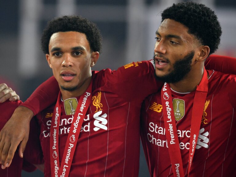 Liverpool defender ruled out of Merseyside derby as Arne Slot provides double injury update before Everton