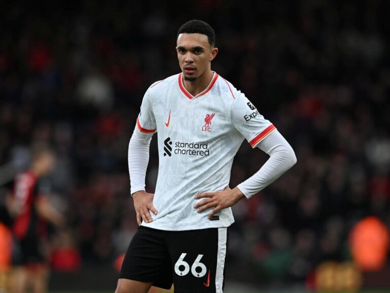 Liverpool ‘learn full extent’ of Trent Alexander-Arnold injury ahead of EFL Cup semi-final against Tottenham