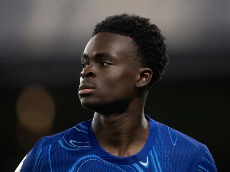 Chelsea boss Enzo Maresca suggests Tyrique George faith amid injuries to Blues attackers