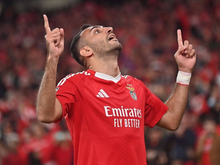 Preview: Vitoria de Guimaraes vs. Benfica – prediction, team news, lineups