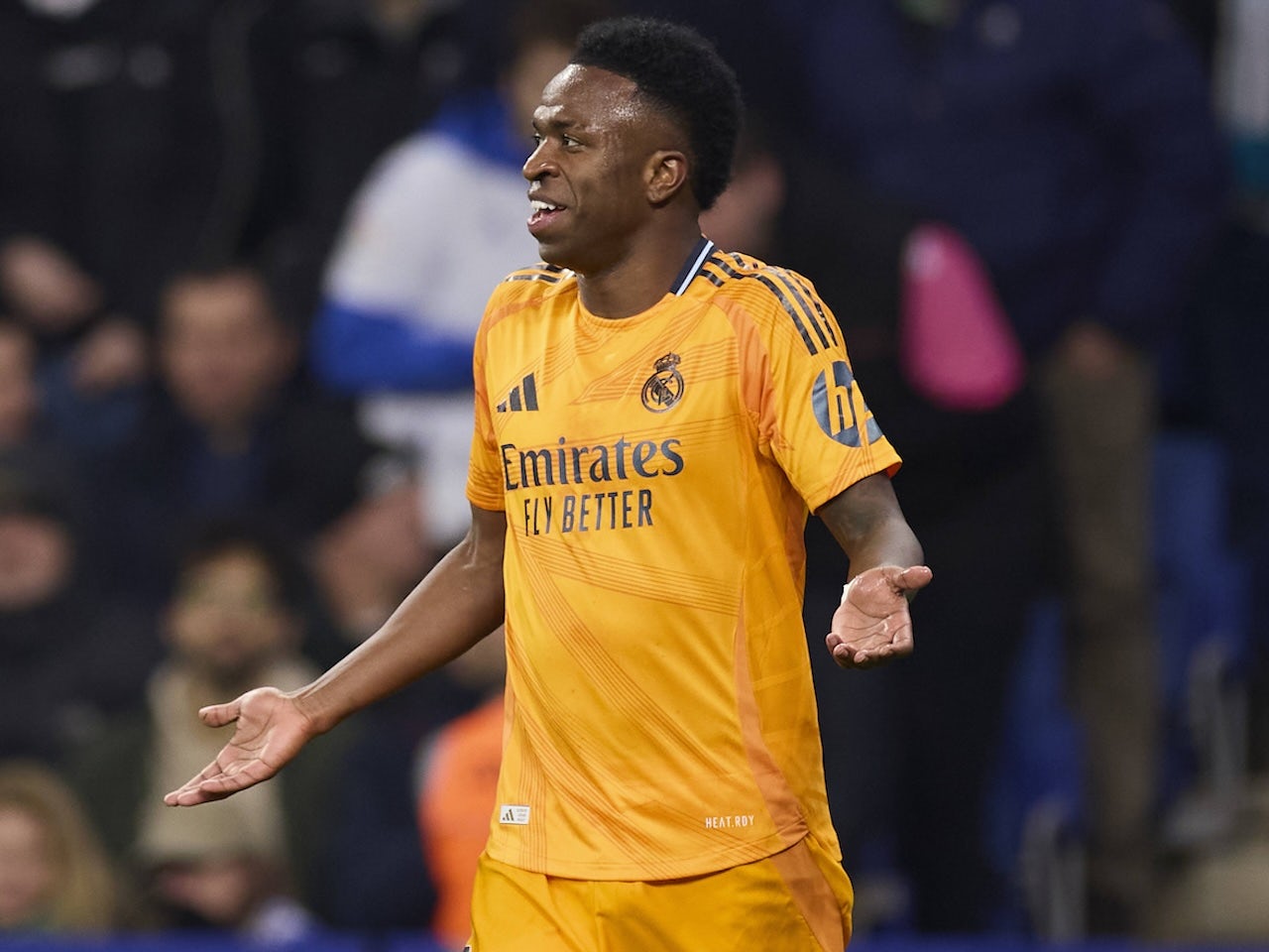 Espanyol 1-0 Real Madrid: Highlights, man of the match, stats as underwhelming Los Blancos are stunned in Catalonia