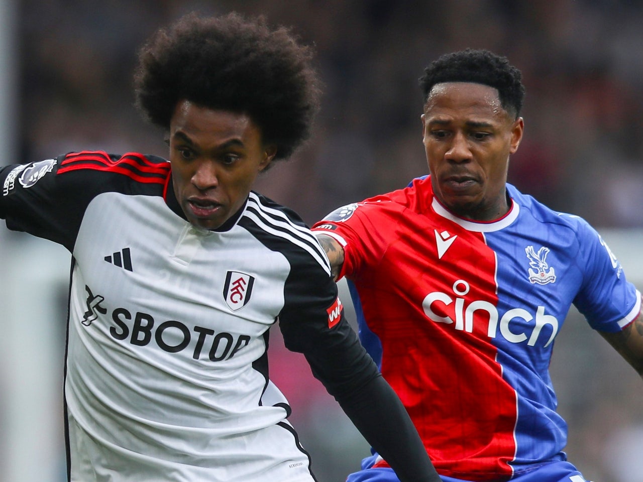 Fulham vs. Crystal Palace: Head-to-head record and past meetings before FA Cup quarter-final